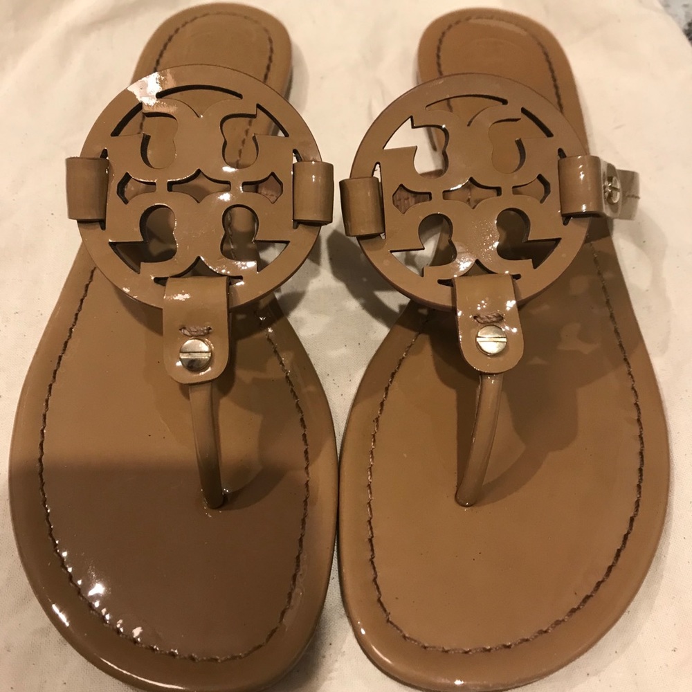 Tory Burch Miller Sandals